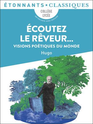 cover image of Écoutez le rêveur...